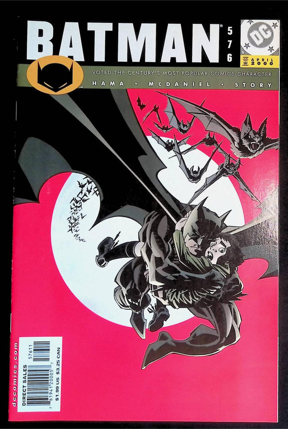 Batman 576 (DC, 2000) - Mycomicshop.be