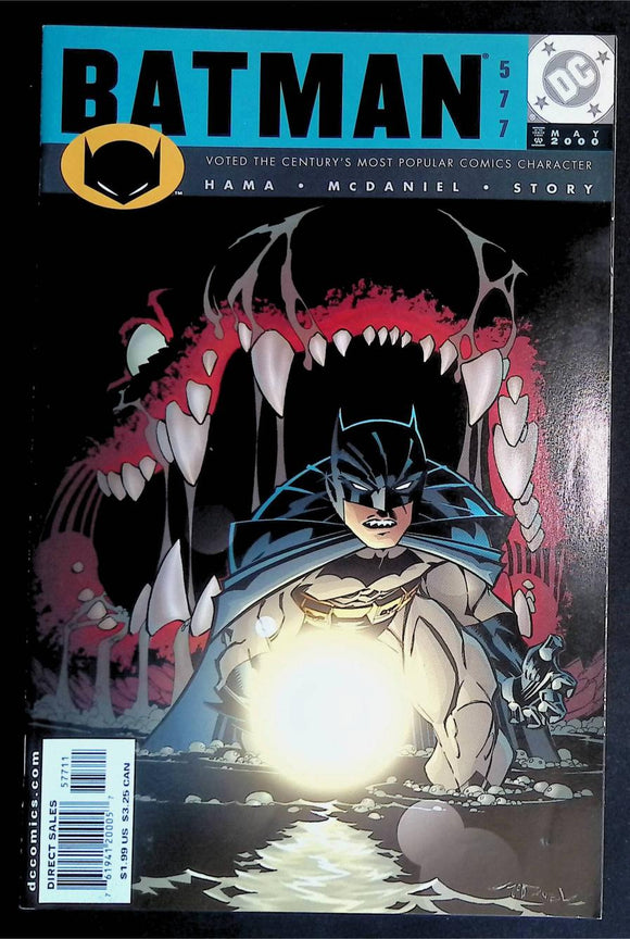 Batman 577 (DC, 2000) - Mycomicshop.be