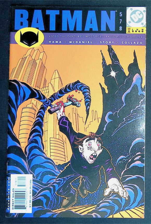 Batman 578 (DC, 2000) - Mycomicshop.be