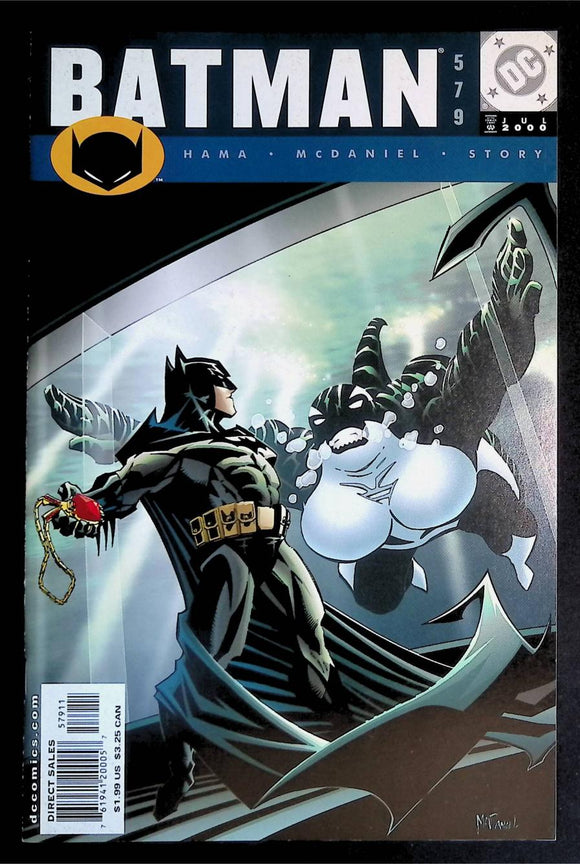 Batman 579 (DC, 2000) - Mycomicshop.be