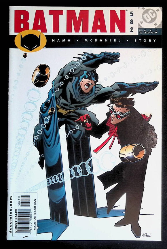 Batman 582 (DC, 2000) - Mycomicshop.be