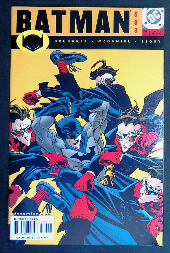 Batman 583 (DC, 2000) - Mycomicshop.be