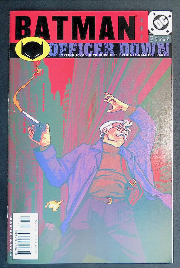 Batman 587 (DC, 2001) - Mycomicshop.be