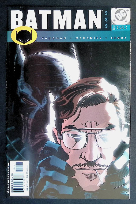 Batman 589 (DC, 2001) - Mycomicshop.be