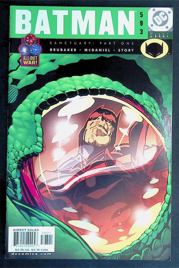 Batman 593 (DC, 2001) - Mycomicshop.be