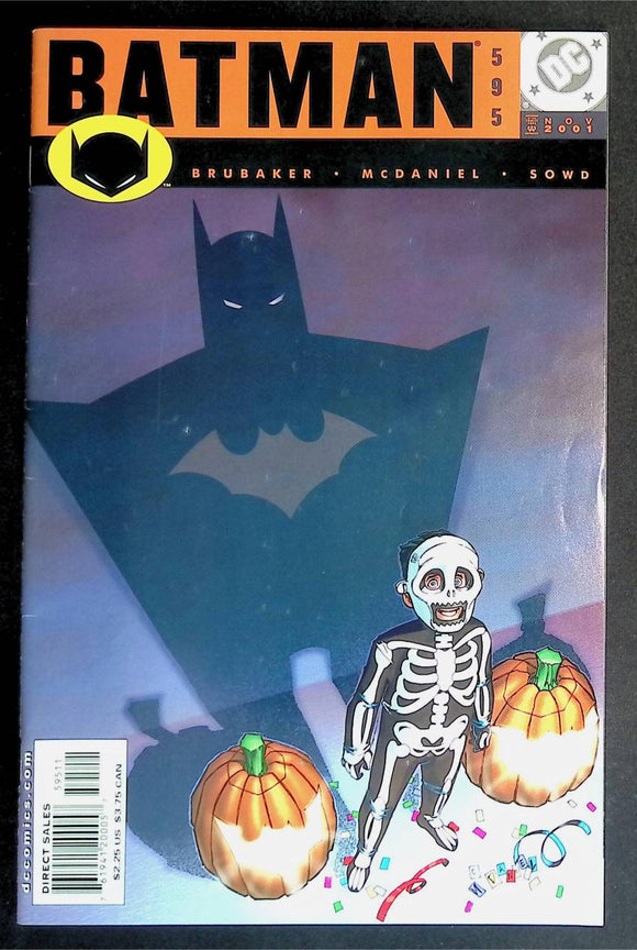 Batman 595 (DC, 2001) - Mycomicshop.be