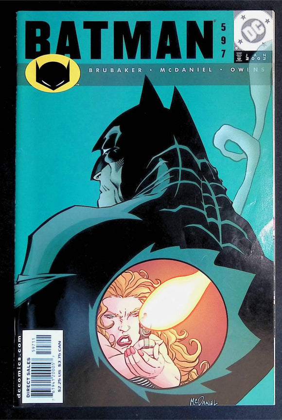 Batman 597 (DC, 2002) - Mycomicshop.be