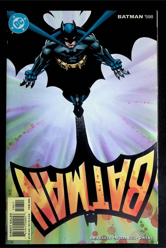 Batman 598 (DC, 2002) - Mycomicshop.be
