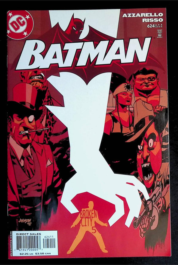 Batman 624 (DC, 2004) - Mycomicshop.be