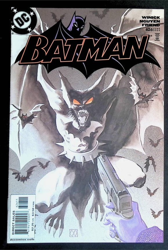 Batman 626 (DC, 2004) - Mycomicshop.be