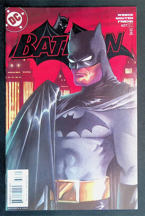 Batman 627 (DC, 2004) - Mycomicshop.be