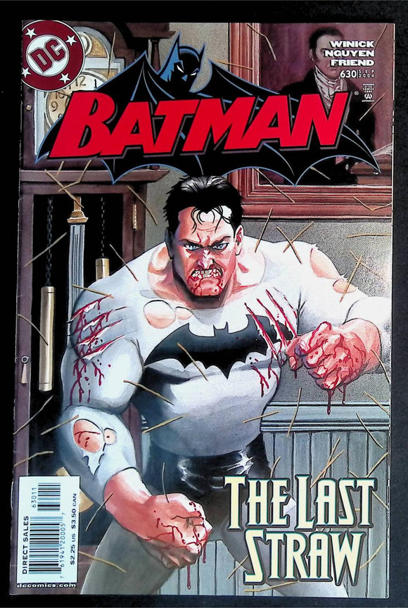 Batman 630 (DC, 2004) - Mycomicshop.be