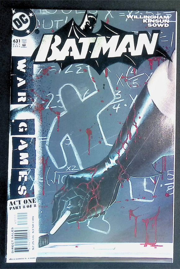 Batman 631 (DC, 2004) - Mycomicshop.be