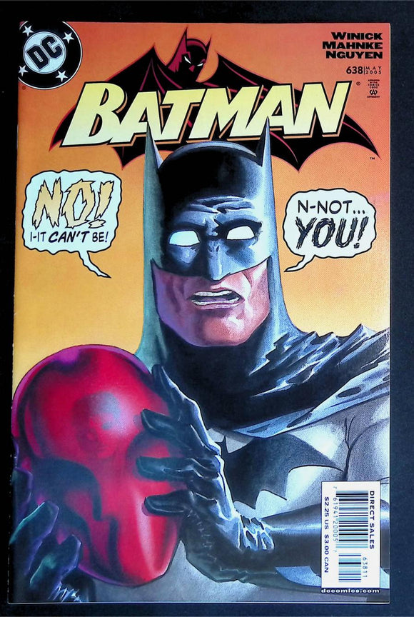 Batman 638 (DC, 2005) - Mycomicshop.be