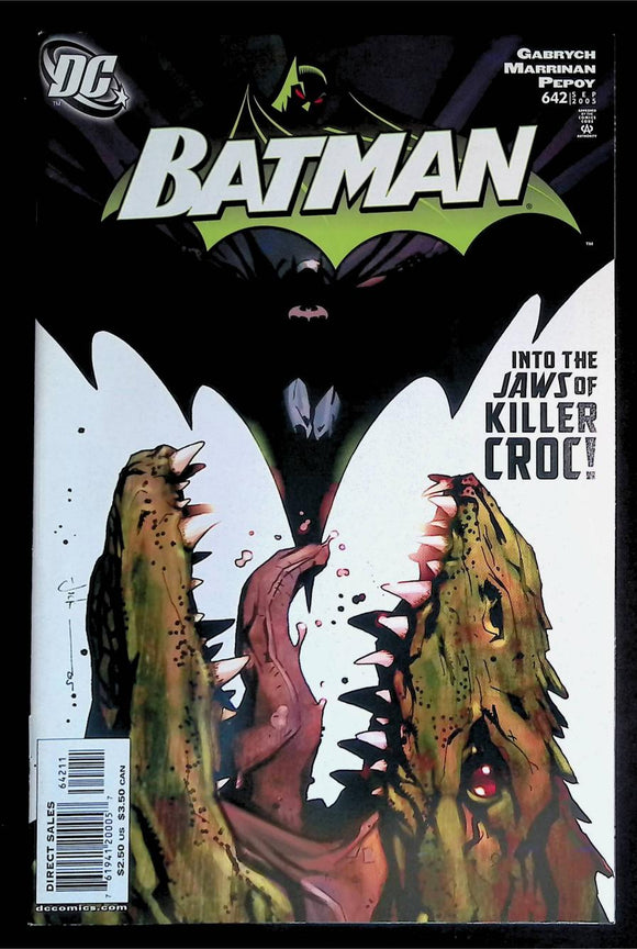 Batman 642 (DC, 2005) - Mycomicshop.be