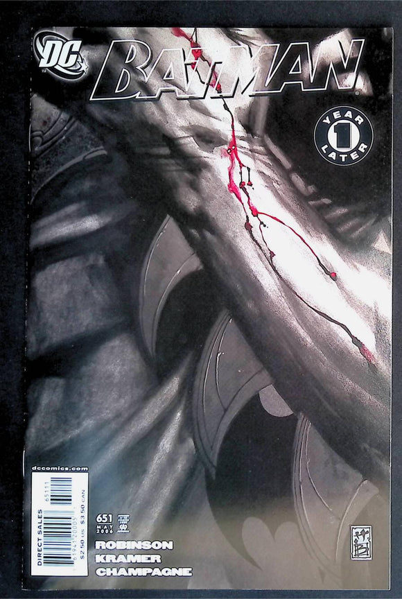Batman 651 (DC, 2006) - Mycomicshop.be