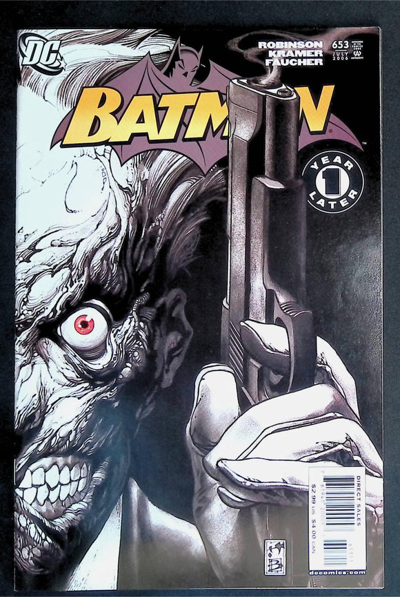Batman 653 (DC, 2006) - Mycomicshop.be
