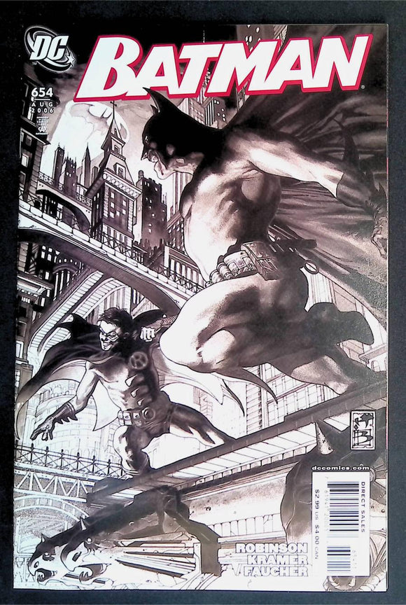 Batman 654 (DC, 2006) - Mycomicshop.be