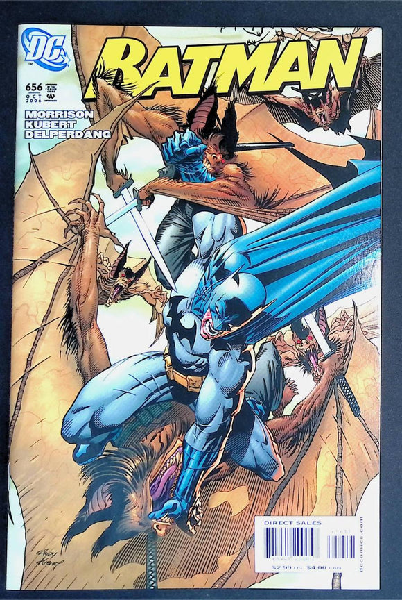 Batman 656 (DC, 2006) 1st full Damian Wayne - Mycomicshop.be