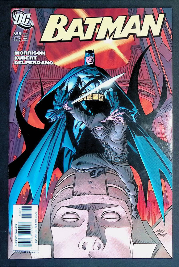 Batman 658 (DC, 2006) - Mycomicshop.be
