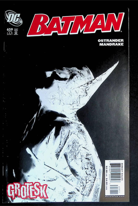 Batman 659 (DC, 2007) - Mycomicshop.be