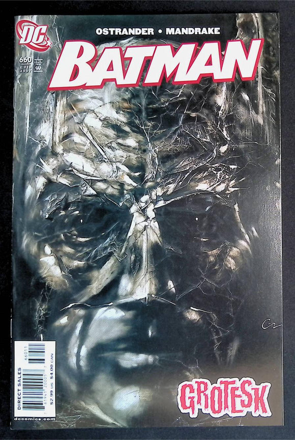 Batman 660 (DC, 2007) - Mycomicshop.be