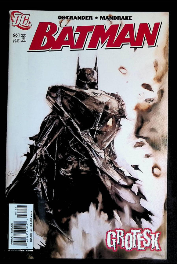 Batman 661 (DC, 2007) - Mycomicshop.be