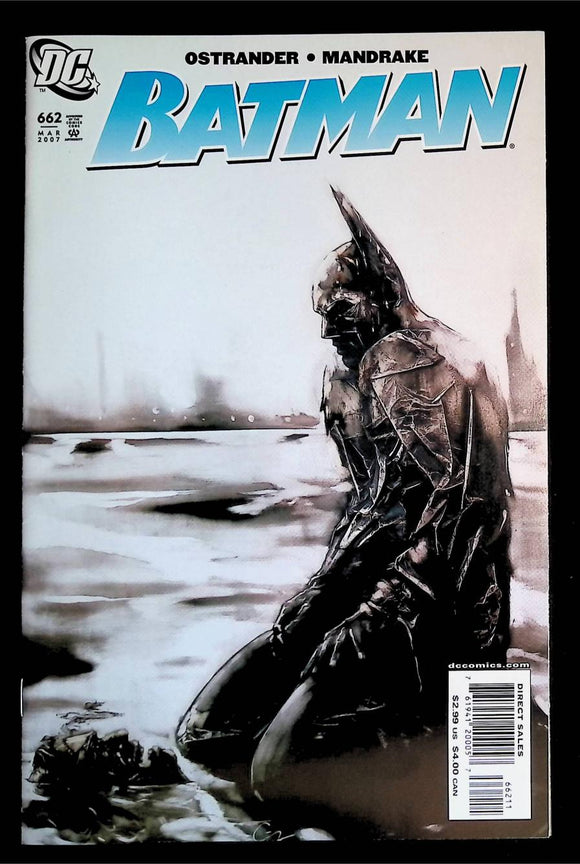 Batman 662 (DC, 2007) - Mycomicshop.be