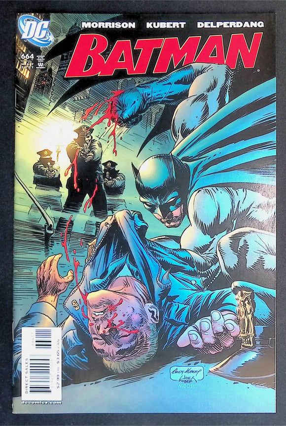 Batman 664 (DC, 2007) - Mycomicshop.be