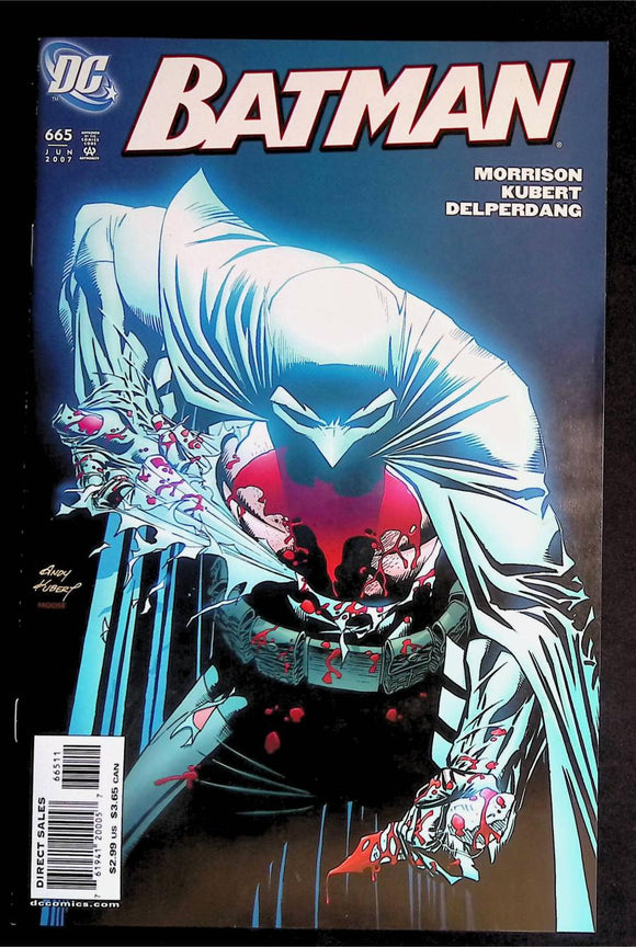 Batman 665 (DC, 2007) - Mycomicshop.be
