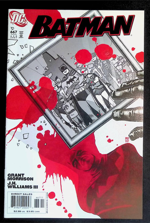 Batman 667 (DC, 2007) - Mycomicshop.be