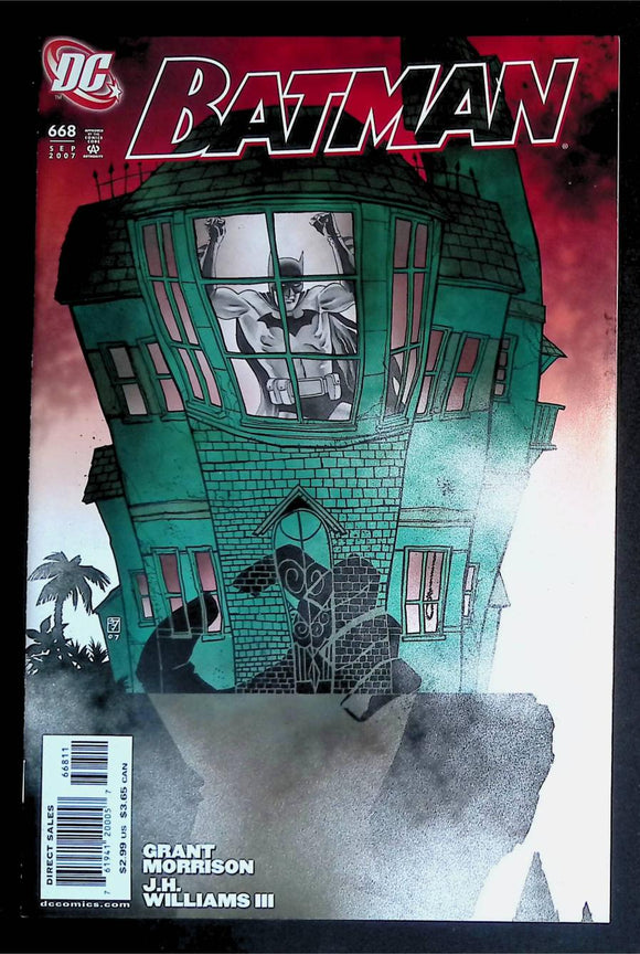 Batman 668 (DC, 2007) - Mycomicshop.be