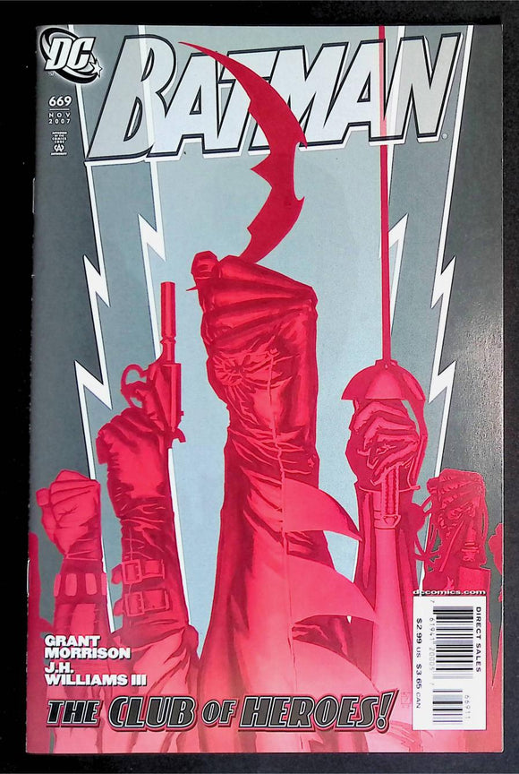Batman 669 (DC, 2007) - Mycomicshop.be