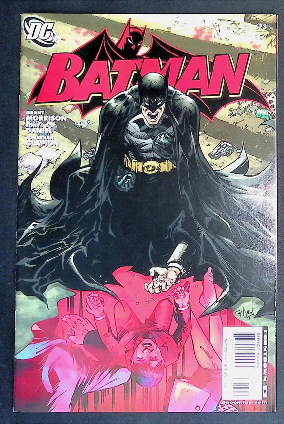 Batman 673 (DC, 2009) - Mycomicshop.be