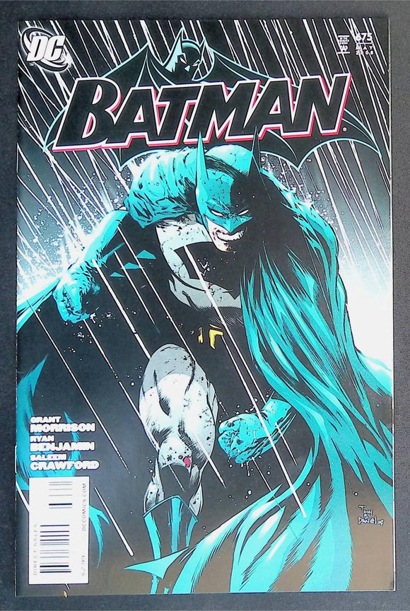 Batman 675 (DC, 2008) - Mycomicshop.be