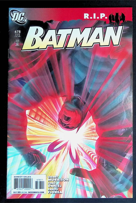Batman 675 (DC, 2008) - Mycomicshop.be