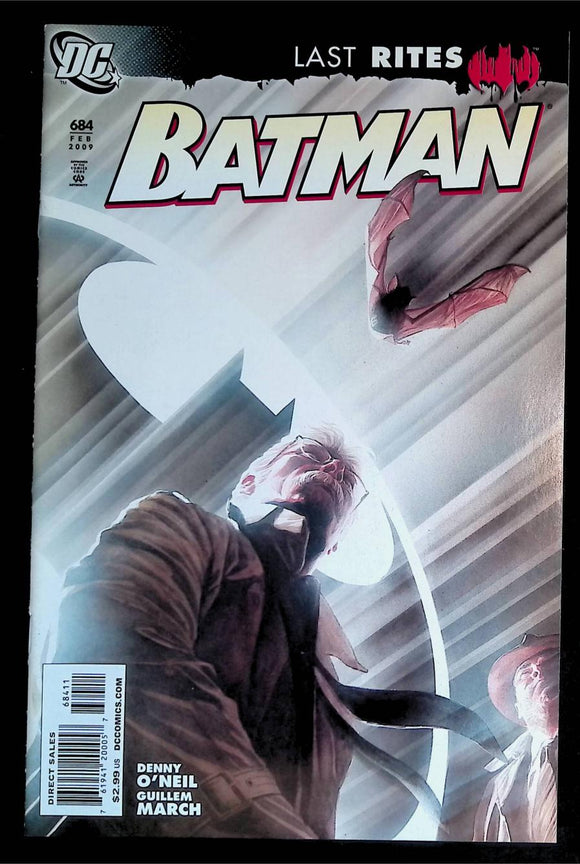 Batman 684 (DC, 2009) - Mycomicshop.be