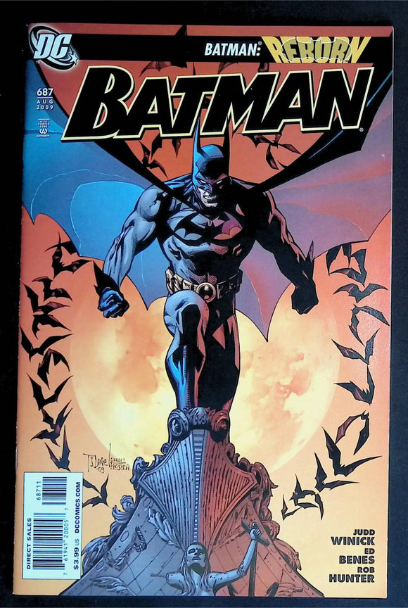 Batman 687 (DC, 2009) - Mycomicshop.be