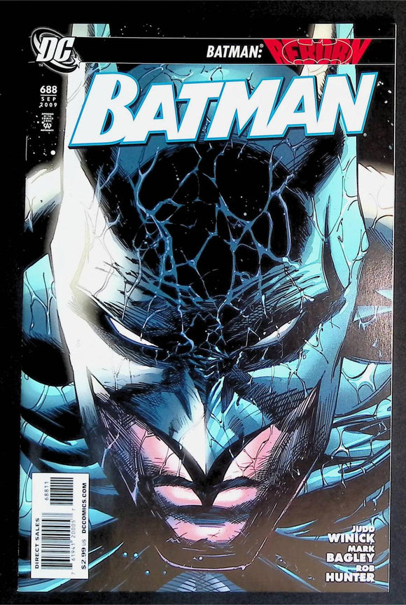 Batman 688 (DC, 2009) - Mycomicshop.be