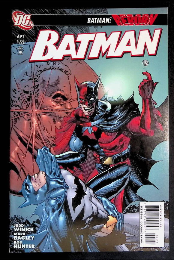 Batman 691 (DC, 2009) - Mycomicshop.be