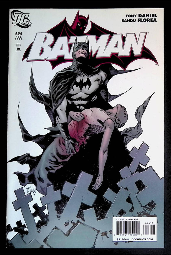 Batman 694 (DC, 2010) - Mycomicshop.be