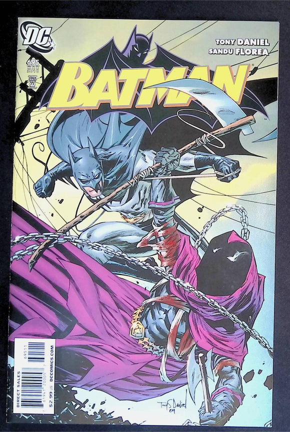 Batman 695 (DC, 2010) - Mycomicshop.be