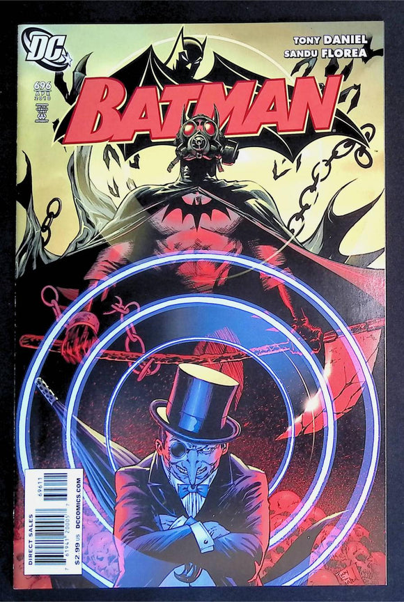 Batman 696 (DC, 2010) - Mycomicshop.be