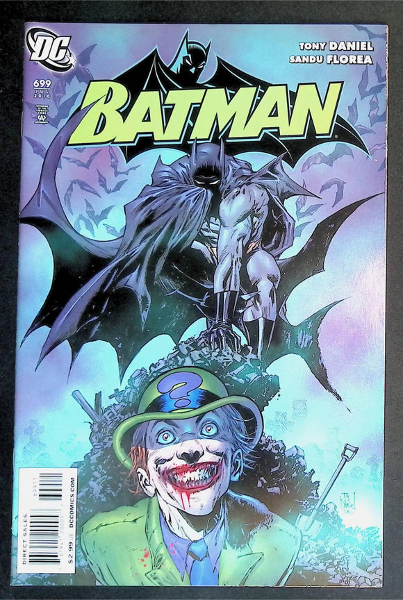 Batman 699 (DC, 2010) - Mycomicshop.be