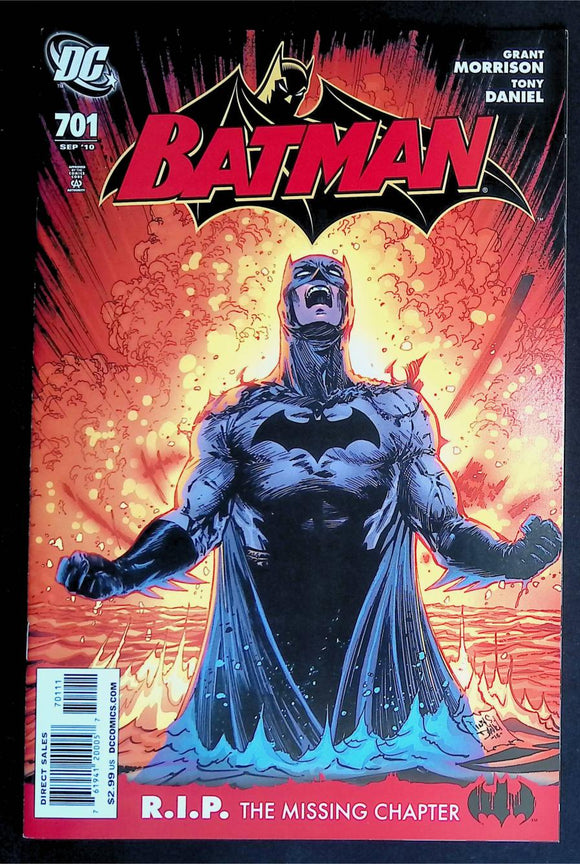 Batman 701 (DC, 2010) - Mycomicshop.be
