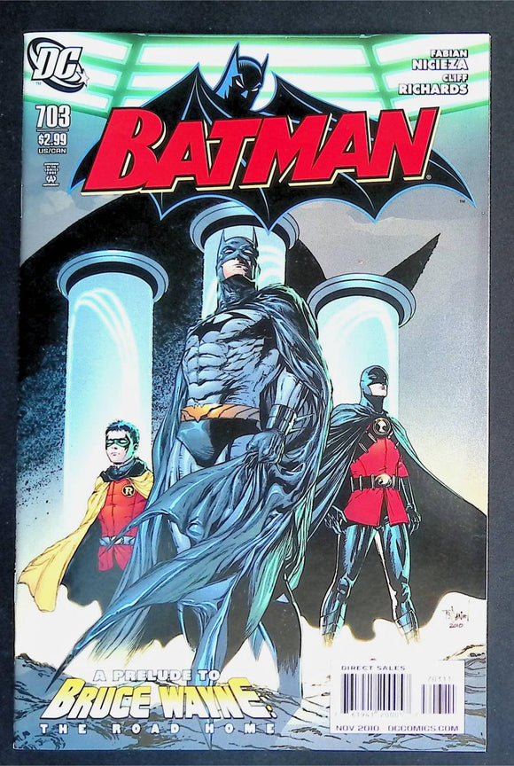 Batman 703 (DC, 2010) - Mycomicshop.be