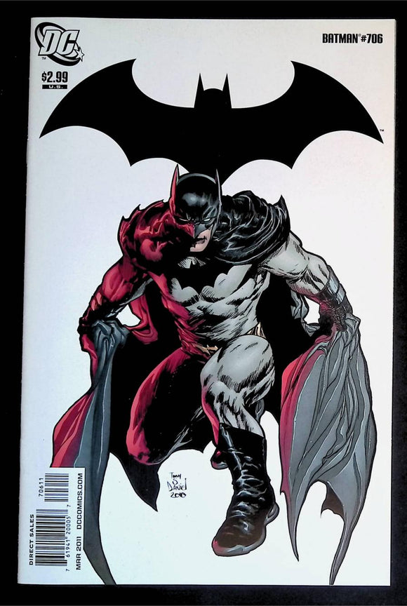 Batman 706 (DC, 2011) - Mycomicshop.be