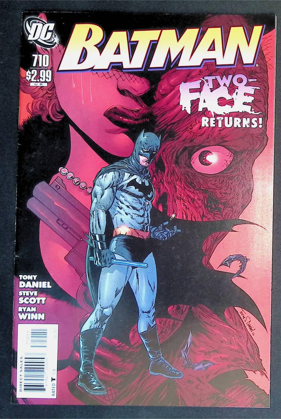 Batman 710 (DC, 2011) - Mycomicshop.be