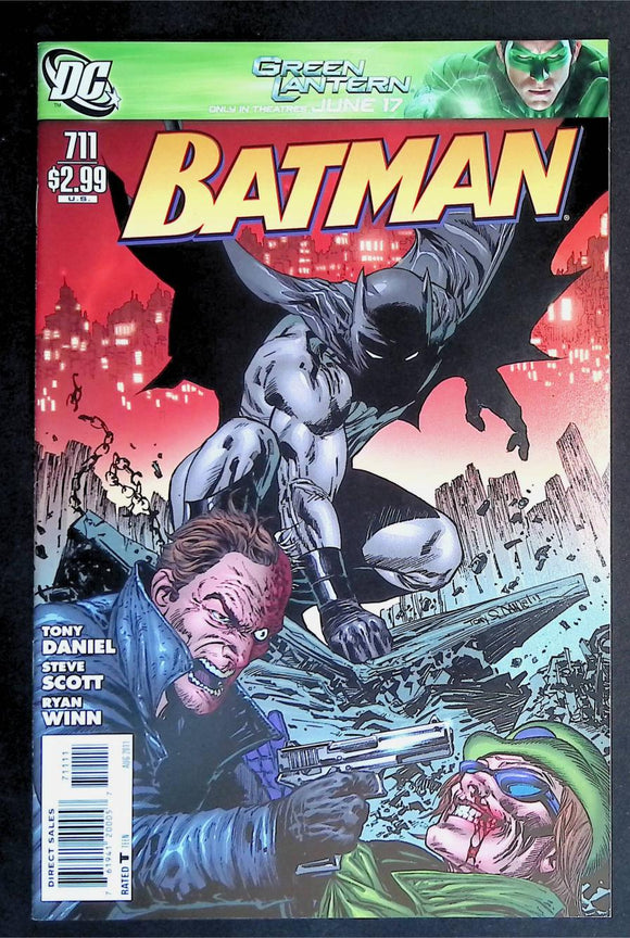Batman 711 (DC, 2011) - Mycomicshop.be