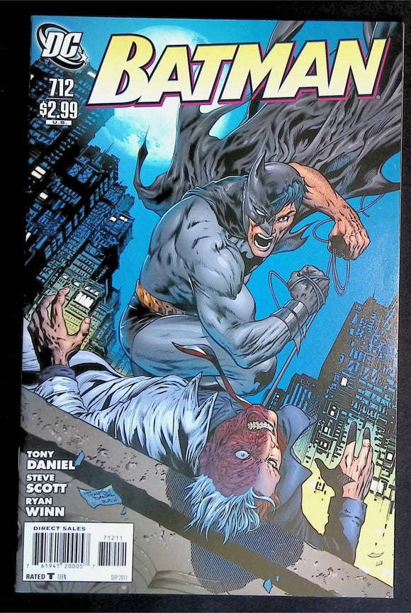 Batman 712 (DC, 2011) - Mycomicshop.be